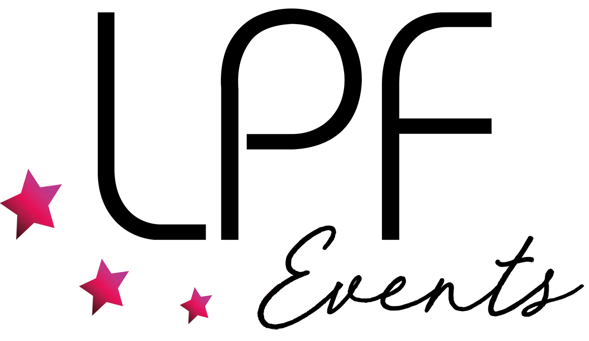 logo lpf events couleur