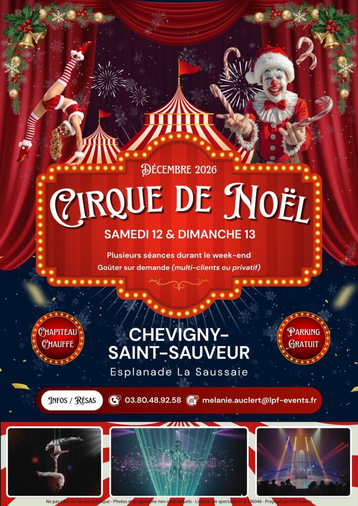 cirque chevigny lpf vf 2026